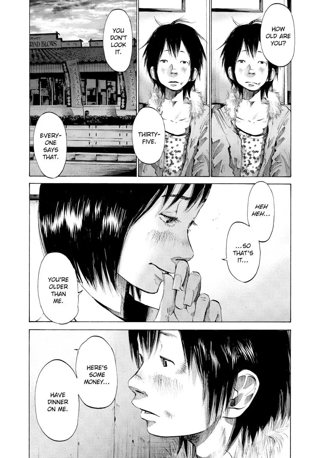 Oyasumi Punpun Chapter 54 image 13